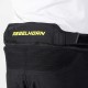 SPODNIE TEKSTYLNE REBELHORN PATROL GREY/BLACK/FLO YELLOW XS