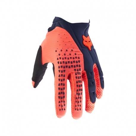 RĘKAWICE FOX PAWTECTOR NAVY/ORANGE S