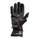 RĘKAWICE SKÓRZANE RST PILOT BLACK S (2404)