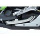 ELEMENT NÓŻKI RG RACING EBR 1190 RX / SX SILVER