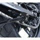 ELEMENT NÓŻKI RG RACING BMW G310GS SILVER