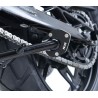 ELEMENT NÓŻKI RG RACING BMW G310GS SILVER