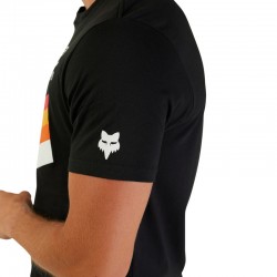 T-SHIRT FOX PRO CIRCUIT BLACK S