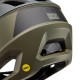 KASK ROWEROWY FOX PROFRAME CLYZO OLIVE GREEN S