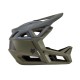 KASK ROWEROWY FOX PROFRAME CLYZO OLIVE GREEN S