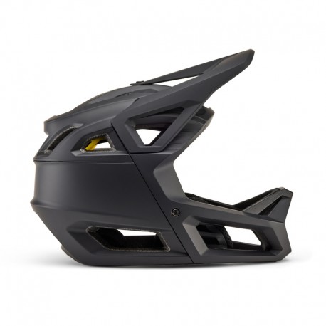 KASK ROWEROWY FOX PROFRAME MATTE BLACK S