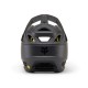 KASK ROWEROWY FOX PROFRAME MATTE BLACK S