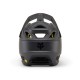 KASK ROWEROWY FOX PROFRAME MATTE BLACK S