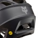 KASK ROWEROWY FOX PROFRAME MATTE BLACK S