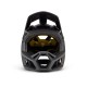 KASK ROWEROWY FOX PROFRAME MATTE BLACK S