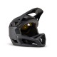 KASK ROWEROWY FOX PROFRAME MATTE BLACK S