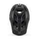 KASK ROWEROWY FOX PROFRAME NACE BLACK S