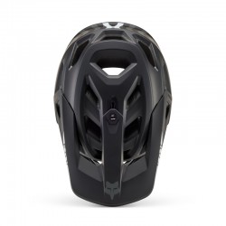 KASK ROWEROWY FOX PROFRAME NACE BLACK S