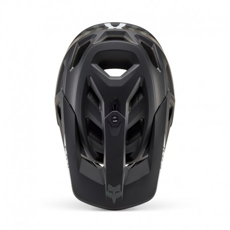 KASK ROWEROWY FOX PROFRAME NACE BLACK S