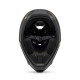 KASK ROWEROWY FOX PROFRAME NACE BLACK S