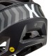 KASK ROWEROWY FOX PROFRAME NACE BLACK S