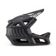 KASK ROWEROWY FOX PROFRAME NACE BLACK S