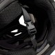 KASK ROWEROWY FOX PROFRAME NACE BLACK S