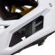 KASK ROWEROWY FOX PROFRAME NACE WHITE S