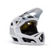 KASK ROWEROWY FOX PROFRAME NACE WHITE S