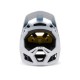 KASK ROWEROWY FOX PROFRAME NACE WHITE S