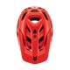 KASK ROWEROWY FOX PROFRAME NACE ORANGE FLAME S