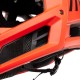 KASK ROWEROWY FOX PROFRAME NACE ORANGE FLAME S