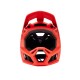KASK ROWEROWY FOX PROFRAME NACE ORANGE FLAME S