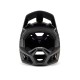 KASK ROWEROWY FOX JUNIOR PROFRAME NACE BLACK YOS