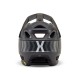 KASK ROWEROWY FOX JUNIOR PROFRAME NACE BLACK YOS