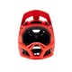 KASK ROWEROWY FOX JUNIOR PROFRAME NACE ORANGE FLAME YOS