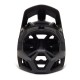 KASK ROWEROWY FOX PROFRAME RS MATTE BLACK S