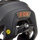 KASK ROWEROWY FOX PROFRAME RS NUF ORANGE FLAME S