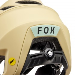 KASK ROWEROWY FOX PROFRAME RS NUF OAT S