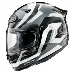 KASK ARAI QUANTIC SNAKE WHITE XS