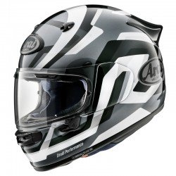 KASK ARAI QUANTIC SNAKE WHITE