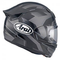 KASK ARAI QUANTIC ROBOTIK BLACK