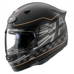 KASK ARAI QUANTIC DARK CITIZEN XS