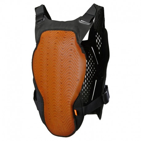 BUZER FOX RACEFRAME IMPACT SB D3O BLACK L/XL