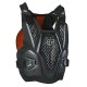 BUZER FOX RACEFRAME IMPACT SB D3O BLACK L/XL