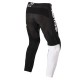 SPODNIE ALPINESTARS RACER CHASER JUNIOR BLACK/WHITE 26