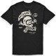 T-SHIRT BROGER RACER BLACK XS