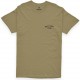 T-SHIRT BROGER RACER OLIVE XS