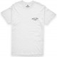 T-SHIRT BROGER RACER WHITE XS