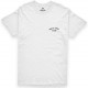 T-SHIRT BROGER RACER WHITE XS