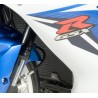 OSŁONA CHŁODNICY RG RACING SUZUKI GSXR 600 06- 14 & GSXR 750 04- 14 BLACK