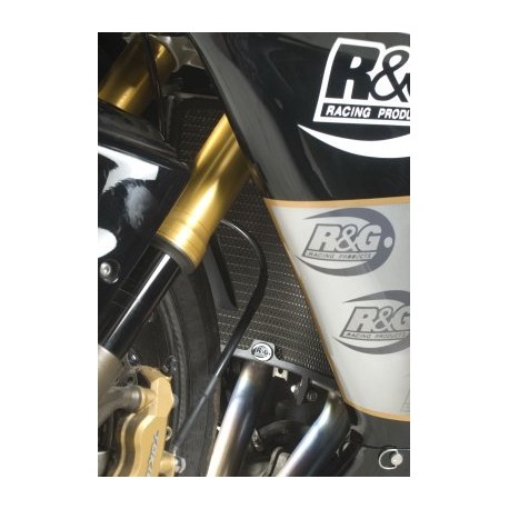 OSŁONA CHŁODNICY RG RACING KAWASAKI ZX6R 07- 12 GREEN