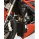 OSŁONA CHŁODNICY RG RACING (PAIR), DUCATI 848 STREETFIGHTER BLACK