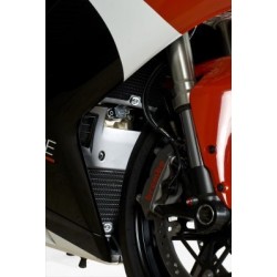 OSŁONA CHŁODNICY RG RACING (PAIR) DUCATI 848/1098/1198 RED