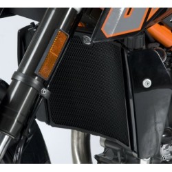 OSŁONA CHŁODNICY RG RACING KTM 690 DUKE 12/690 DUKE R 13- BLACK